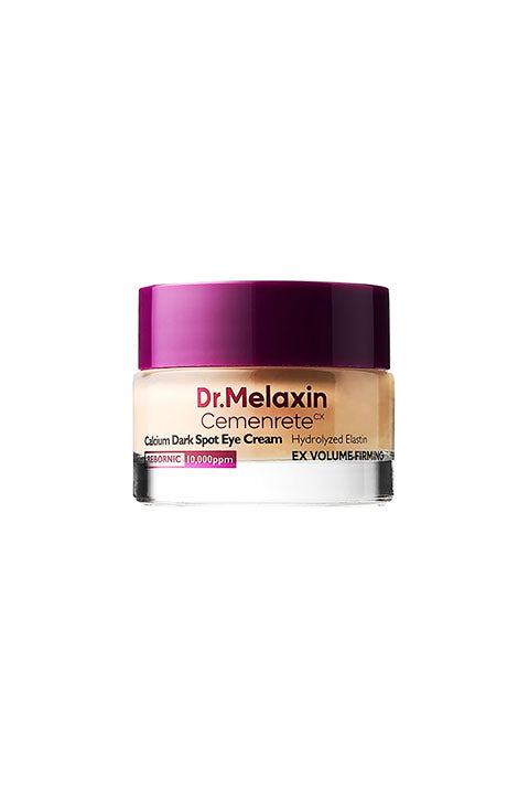 DR.MELAXIN Cemenrete Calcium Dark Spot Eye Cream 15g