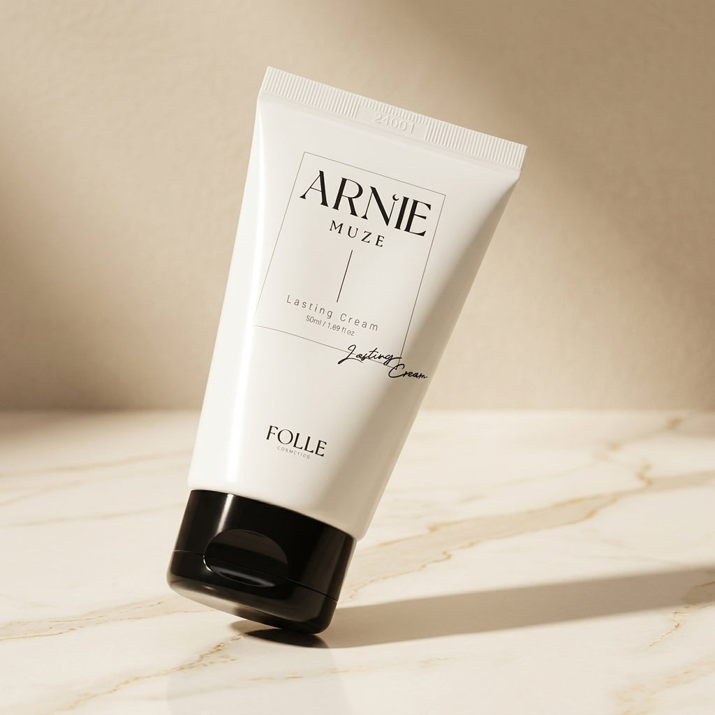 ARNIE Muse Lasting Cream 50ml Moisture Brightening