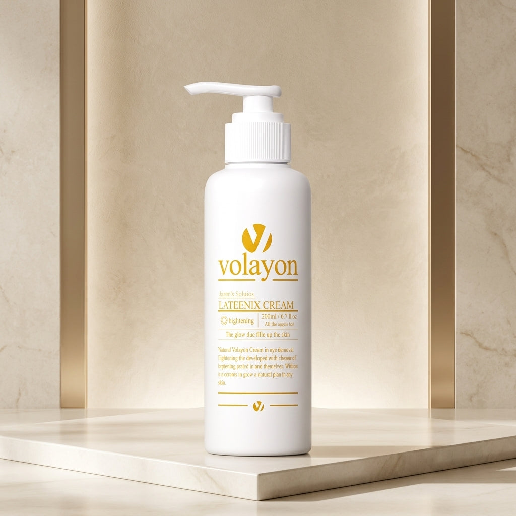 VOLAYON Lateenix Cream 150ml — Brightening
