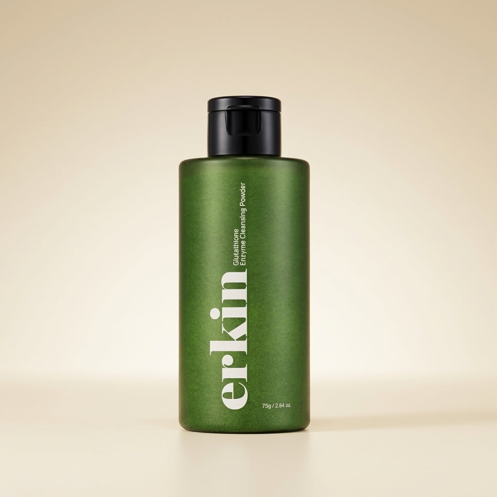 Erkin Glutathione Enzyme Cleansing Powder 50g x 2pcs