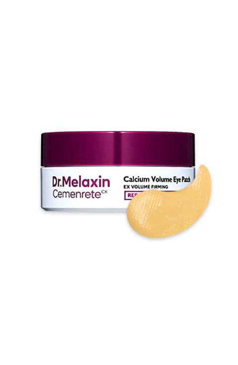 Dr.Melaxin Cemenrete Calcium Volume Eye Patch (60ea)