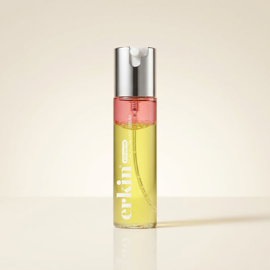 Erkin Dual Glow EGF Mist Serum 80ml
