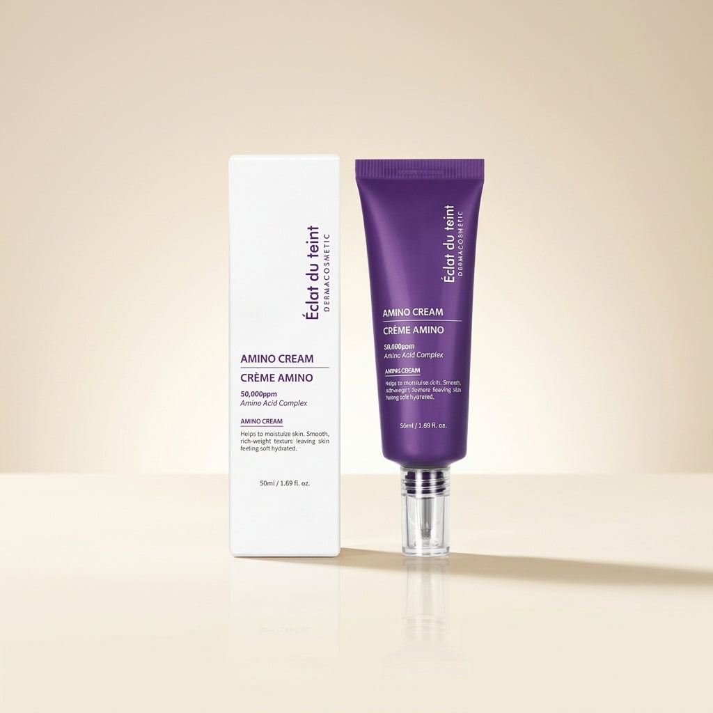 Eclat du teint Amino Cream 50ml — Dry Skin