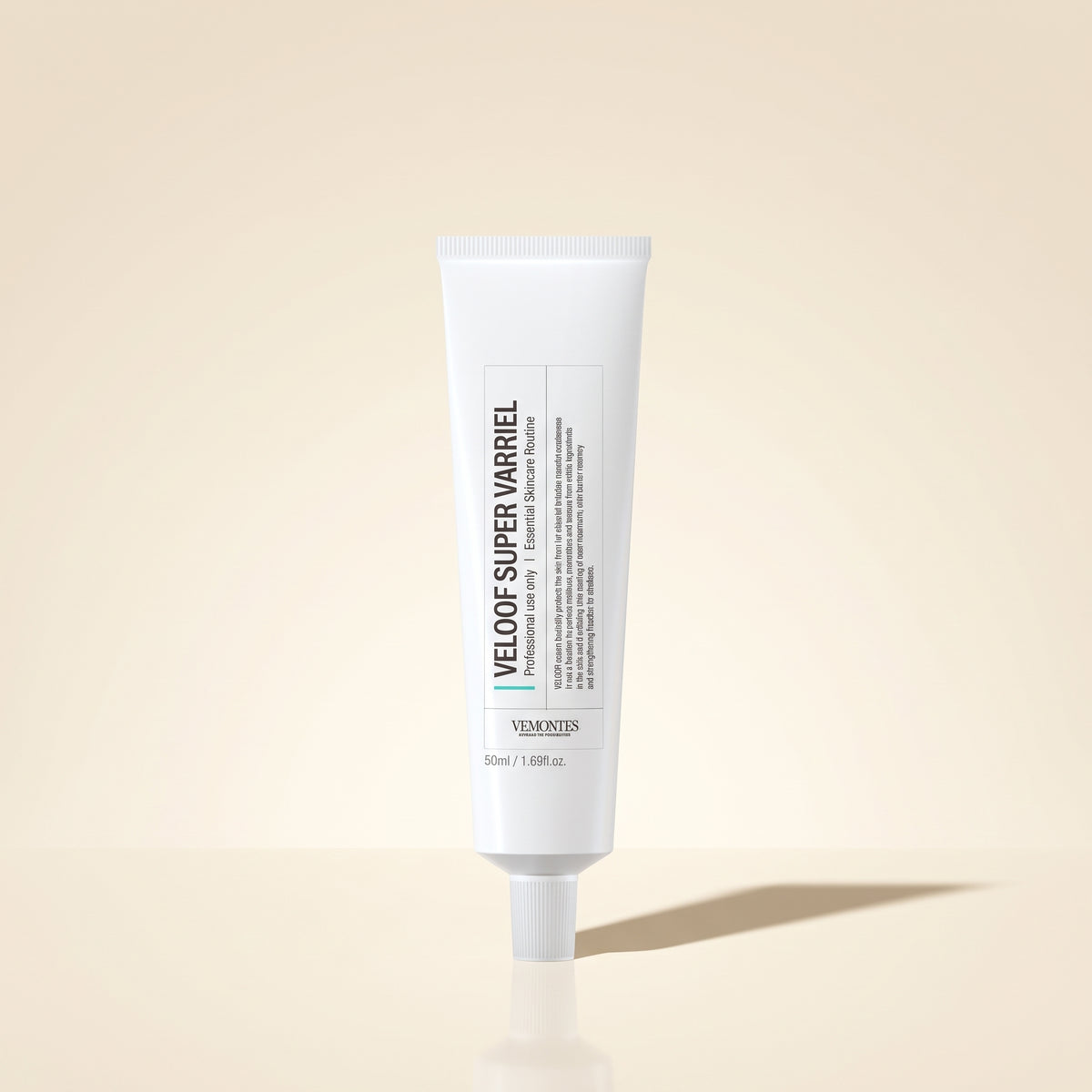 VEMONTES Veloof Super Berial Cream 50ml — Dry Skin