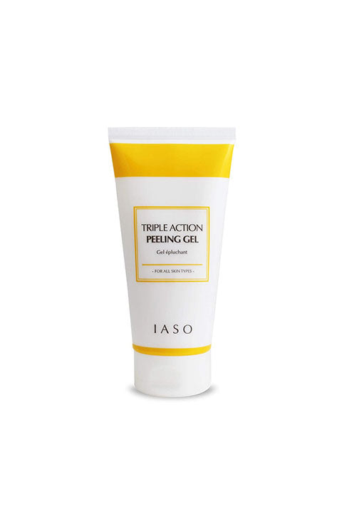 IASO Triple Action Peeling Gel