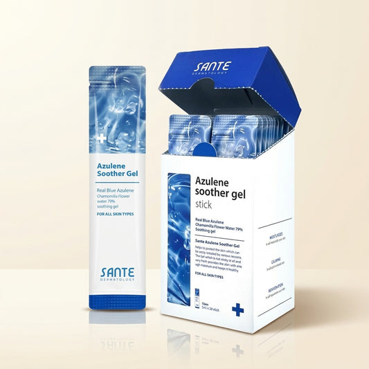 SANTE Azulene Soother Gel 500ml