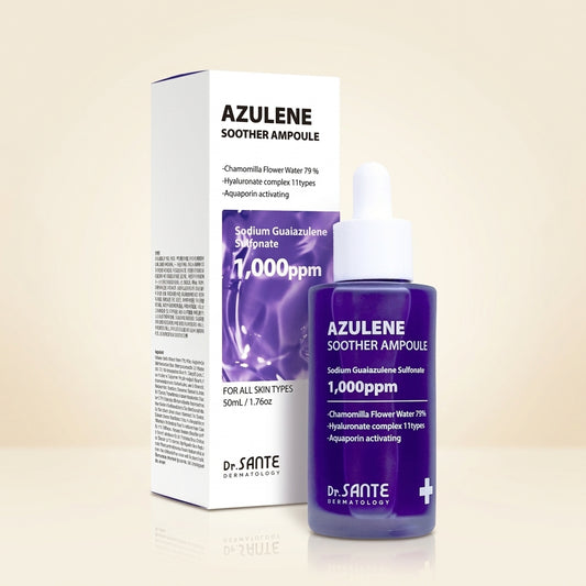 SANTE Azulene Soother Ampoule 100ml