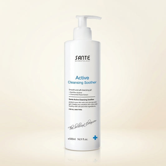 SANTE Active Cleansing Soother 500ml