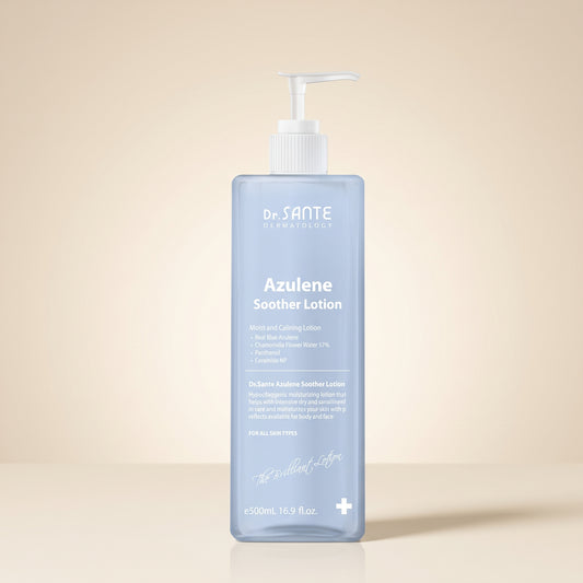 SANTE Soother Lotion 500ml