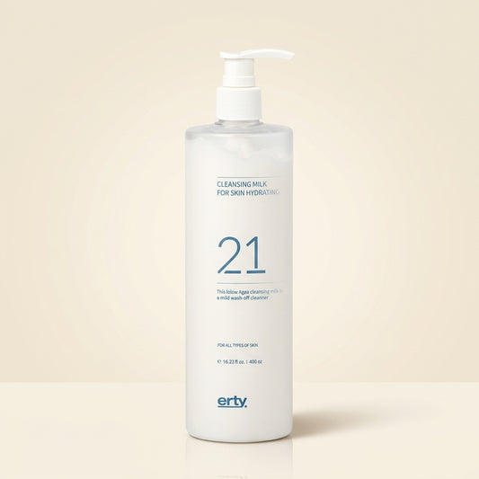 ERTY 21 Cleansing Milk 480ml