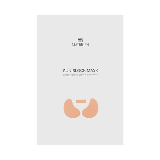 MATRIGEN Sun Block Mask