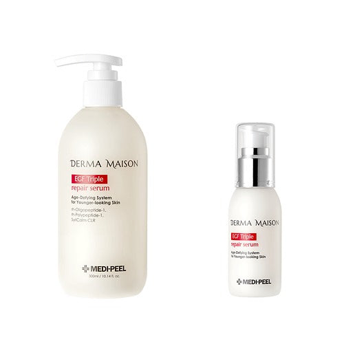 Dermamaison EGF Triple Repair Serum | EGF Peptide & Hyaluronic Acid