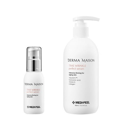 Dermamaison Time Wrinkle Perfect Serum | Anti-Aging Firming
