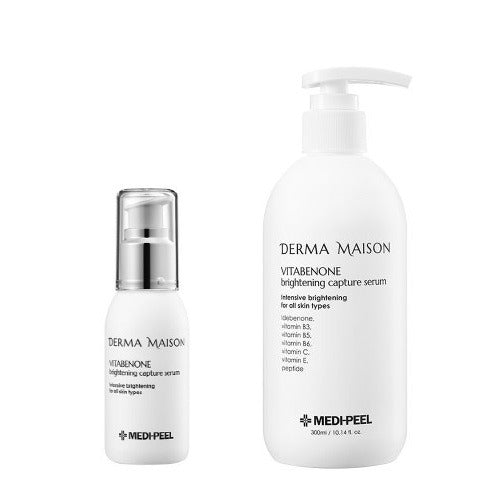Dermamaison Vitabenone Brightening Capture Serum | Dark Spot Corrector & Antioxidant