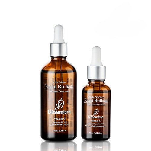 Dessembre Brilliant Concentrate | 25% Vitamin C Brightening Serum