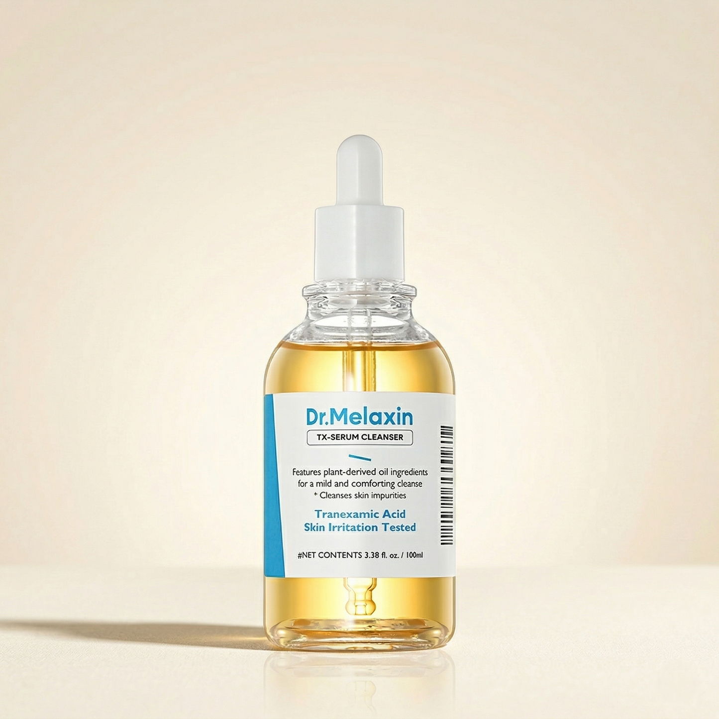 Dr.Melaxin TX Serum Cleanser | Gentle Serum-to-Foam Cleanser