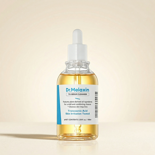 Dr.Melaxin TX Serum Cleanser | Gentle Serum-to-Foam Cleanser