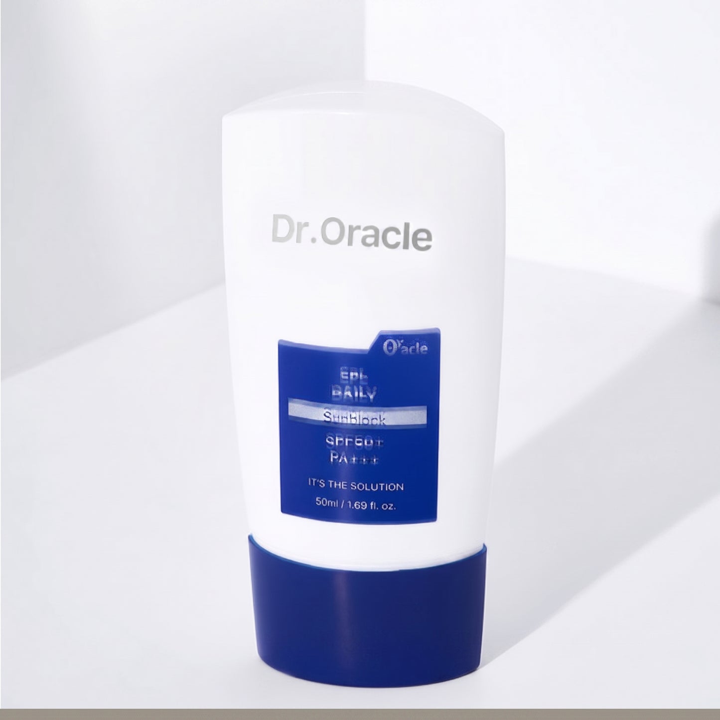 Dr. Oracle - EPL Daily Sun Block SPF50+ PA+++ 50ml