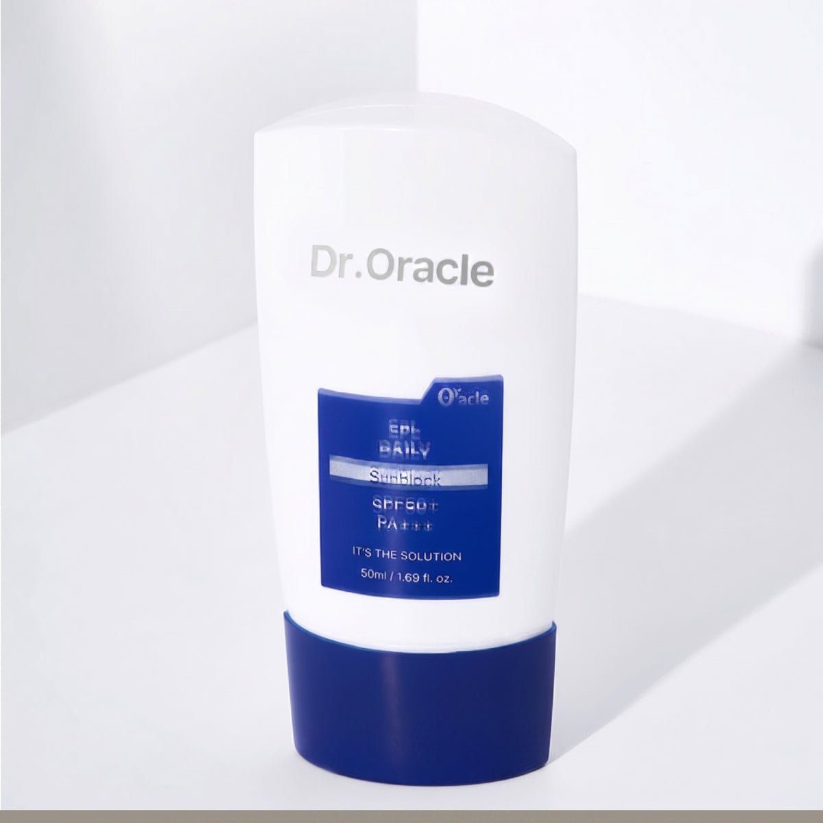 Dr. Oracle - EPL Daily Sun Block SPF50+ PA+++ 50ml