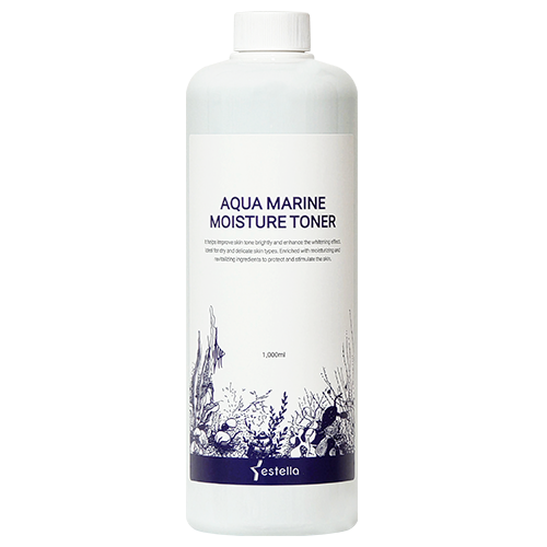 Estela Aquamarine Moisture Toner | Brightening & Deep Hydration