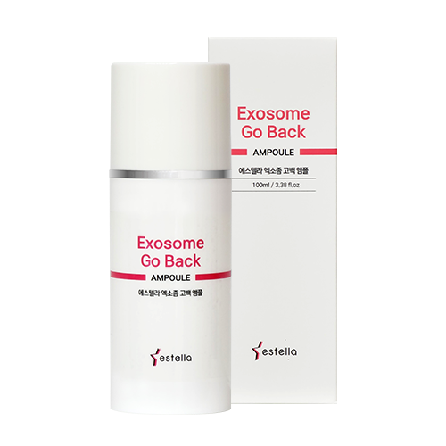 Estela Exosome Go Back Ampoule | Repair & Lifting