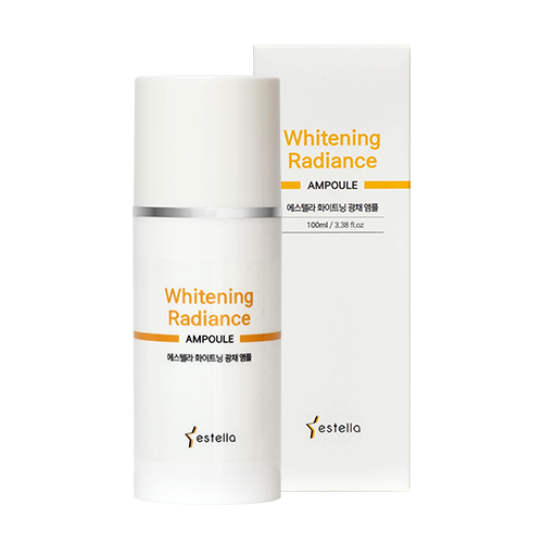 Estela Whitening Radiance Ampoule | Brightening & Glow