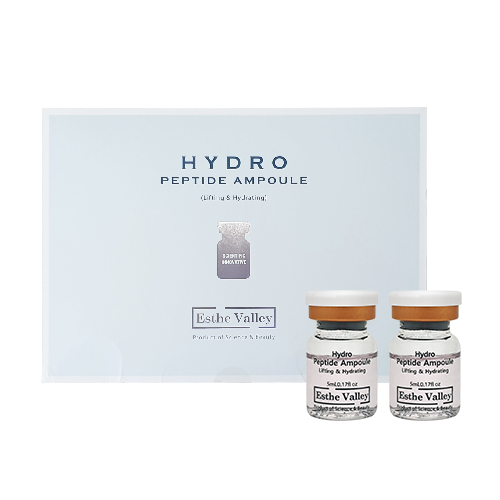 Estevalley Hydro Peptide Ampoule | Professional Lifting & Firming