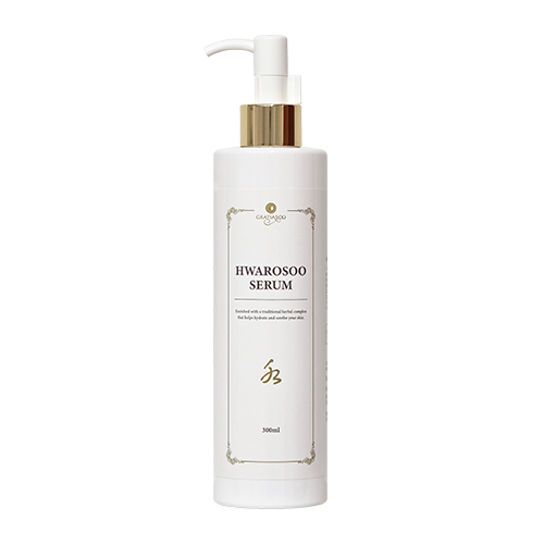 Gratia Su Hwaro Su Serum | Ginseng & Botanical Hydrating Serum