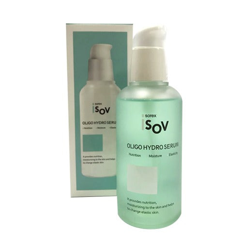 ISOV Oligo Hydro Serum | EGF + Collagen Anti-Aging Serum