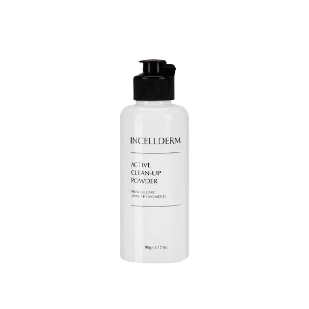 Incellderm Active Clean-up Powder – COSMOGANGNAM