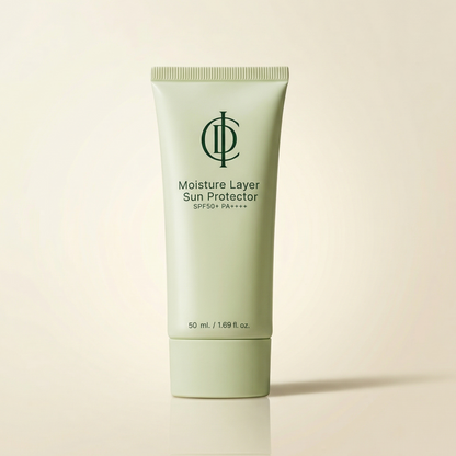 ICD Moisture Layer Sunscreen SPF 50+ (Formerly Incellderm Aqua Protection Sunscreen)