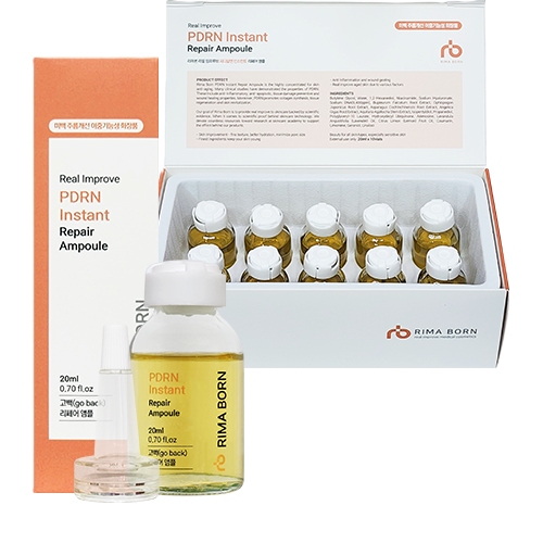 Limabon PDRN Instant Repair Ampoule