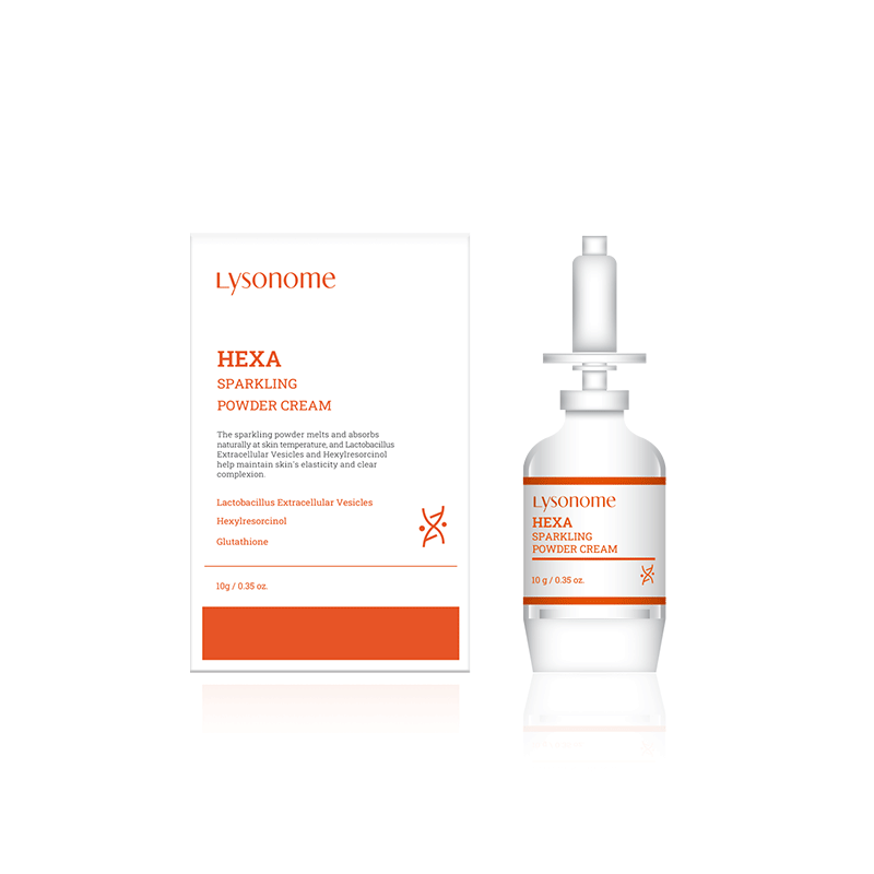 Lysonome Hexa sparkling power cream 10Box