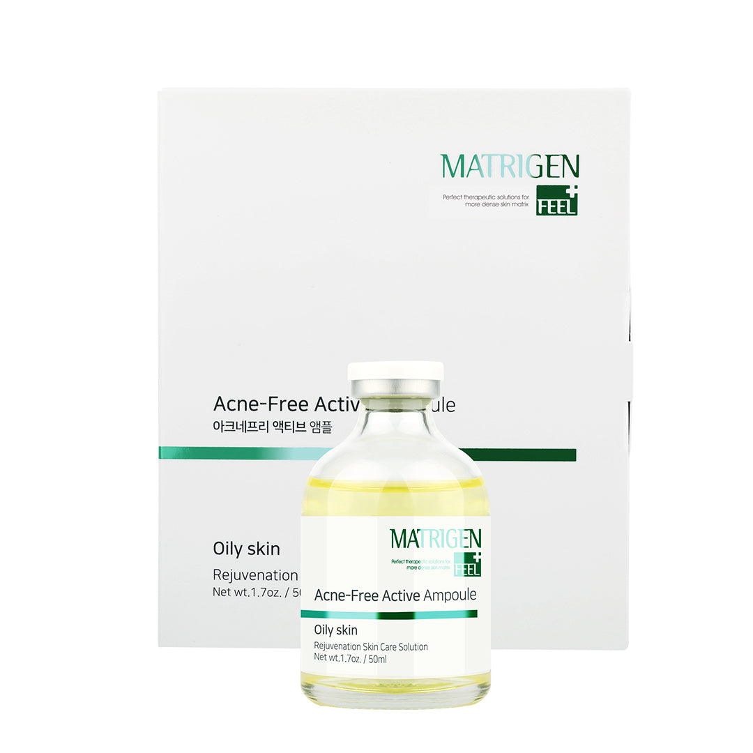 Matrigen Acne Free Active Ampoule