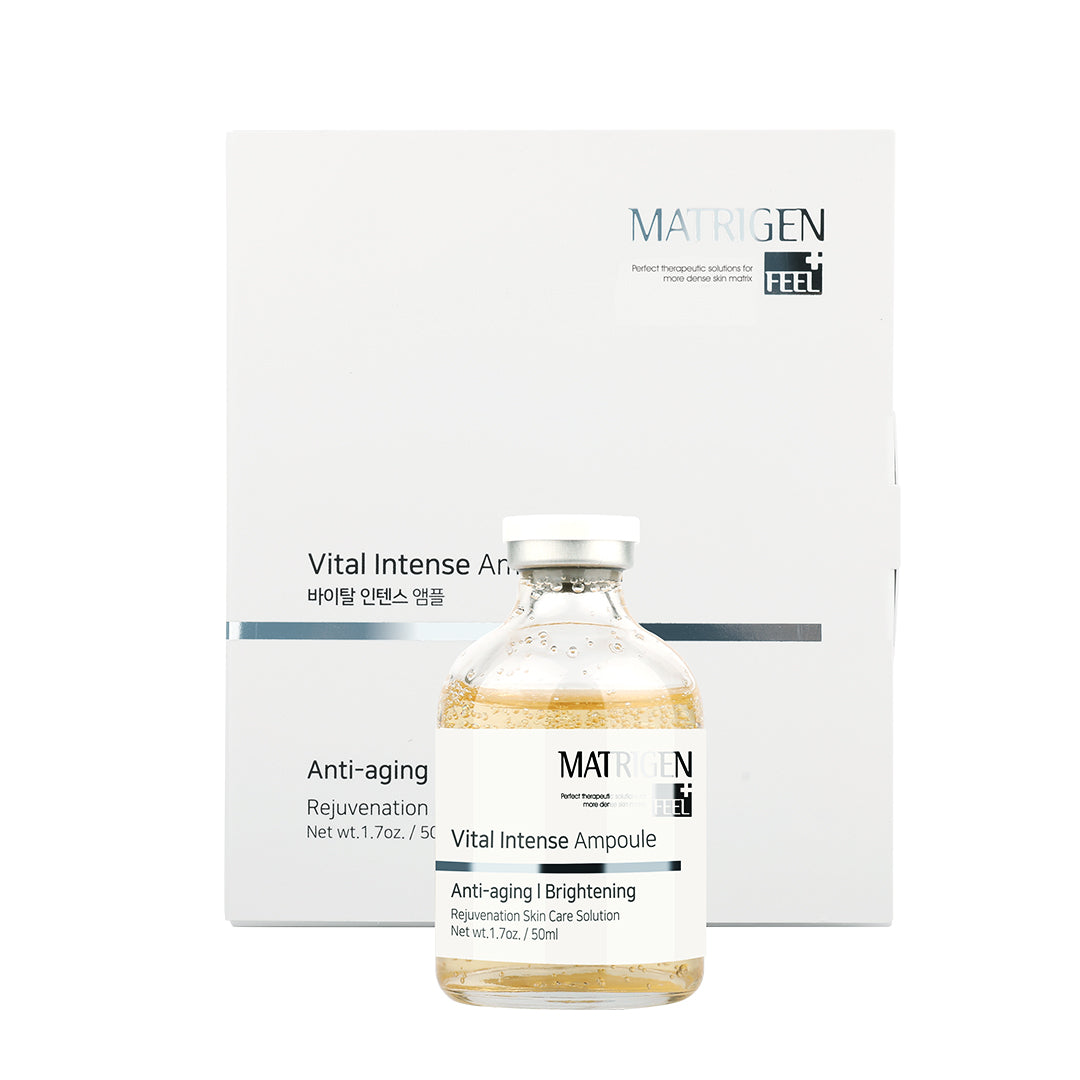 Matrigen Vital Intense Anti-Aging Ampoule