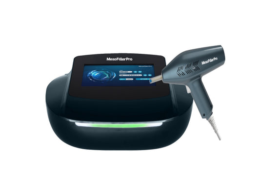 Mesofiller Pro Machine