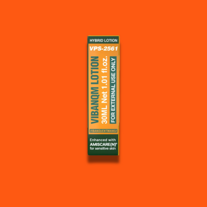 VQM VIBANQM Hybrid Lotion Cream (Phytocin V2 Renewal) — PDRN, Niacinamide & Adenosine