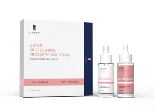 Probiotic + LHA Peptide Peel Set *10Box