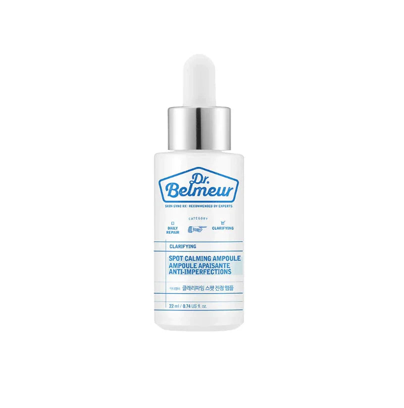 Dr. Belmeur Care Spot Calming Ampoule 22ml