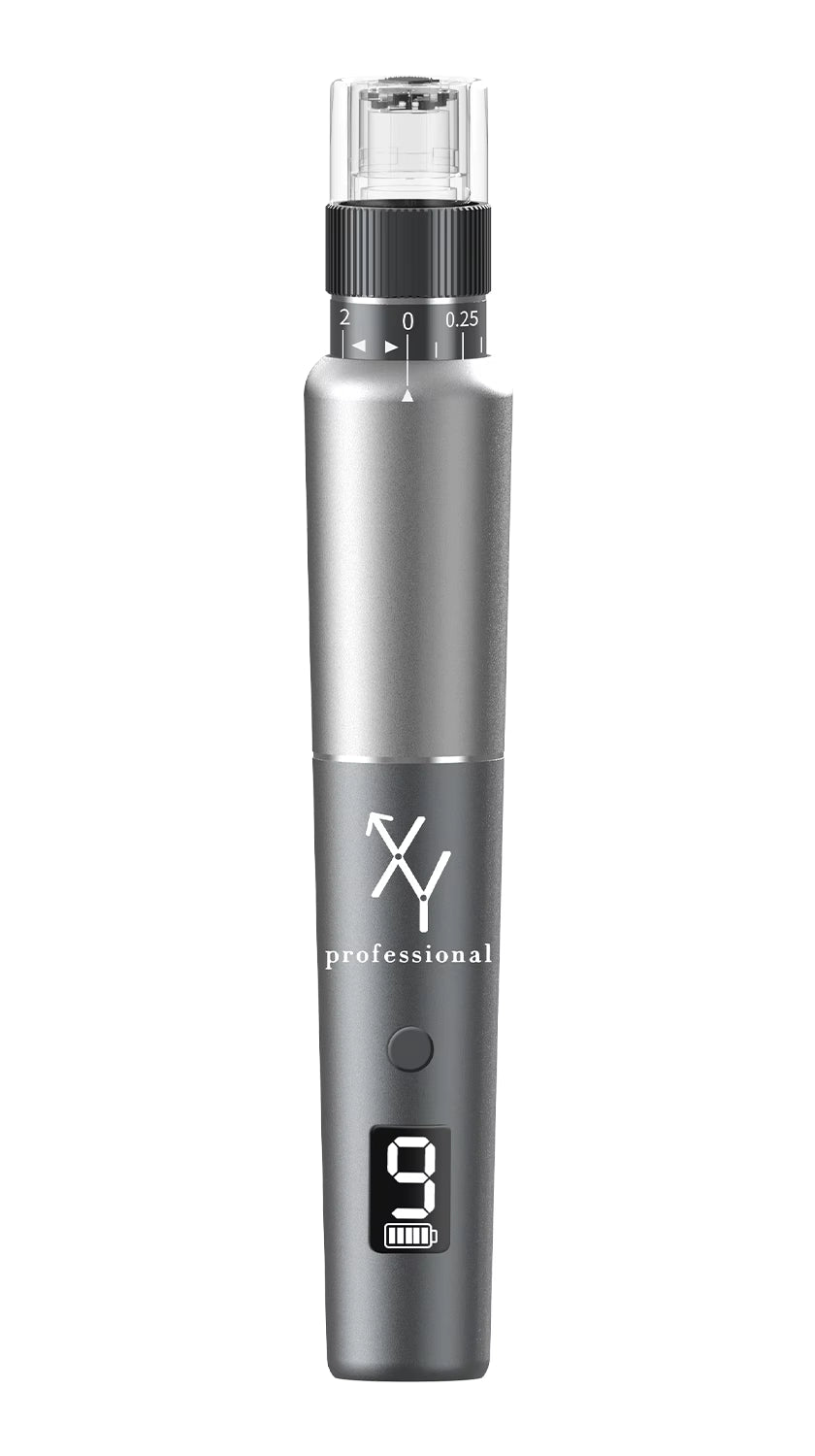 XY MTS MACHINE with NANO NEEDLES