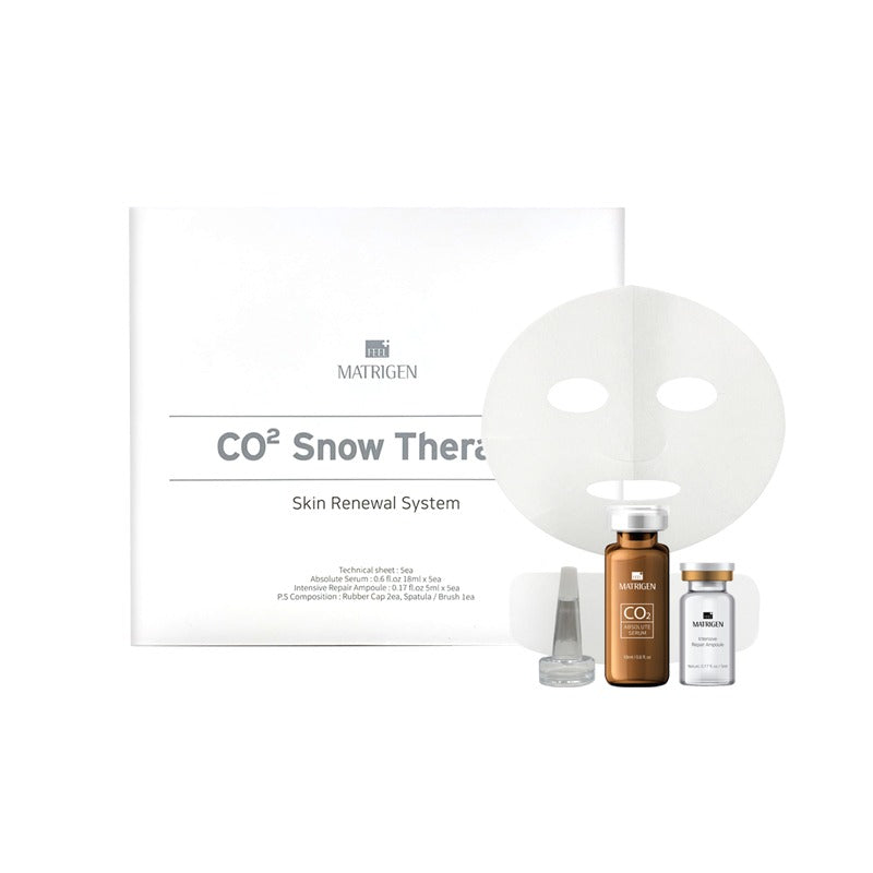 MATRIGEN CO2 Snow Therapy Skin Renewal System