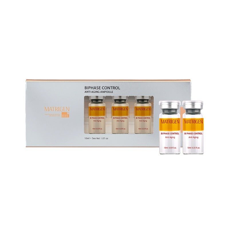 MATRIGEN Biphase Control Anti-aging Ampoule