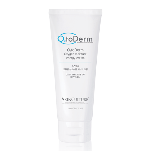 O2derm Oxygen Moisture Energy Cream