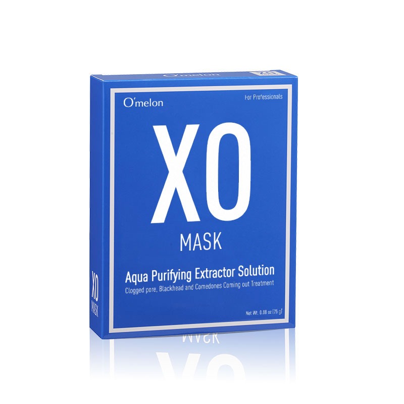 Omelon Aqua purifying XO mask