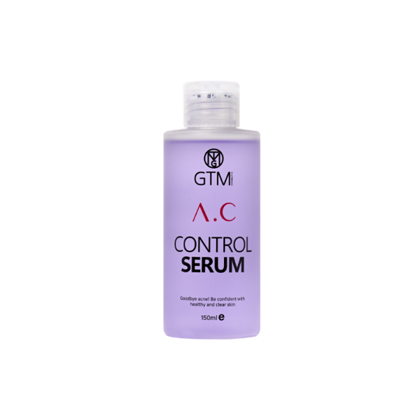 GTM A.C Control Serum Hyaluronic Acid & Panthenol 150ml