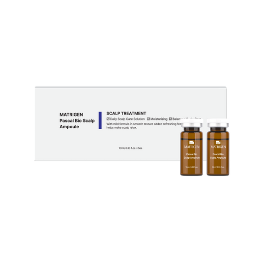 imeso Mesotox Scalp Ampoule