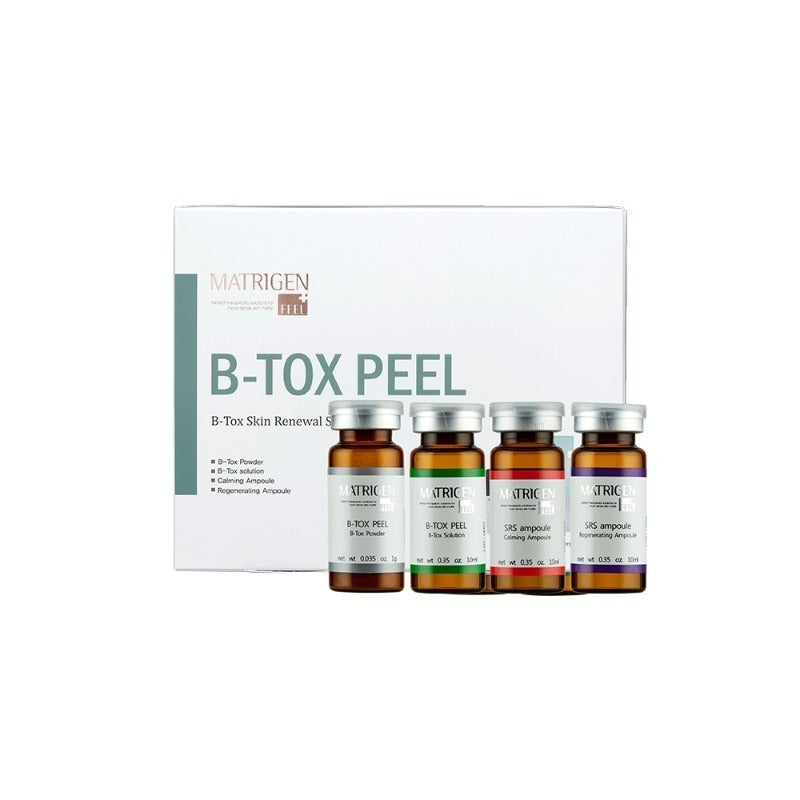 MATRIGEN B-Tox Peel Set