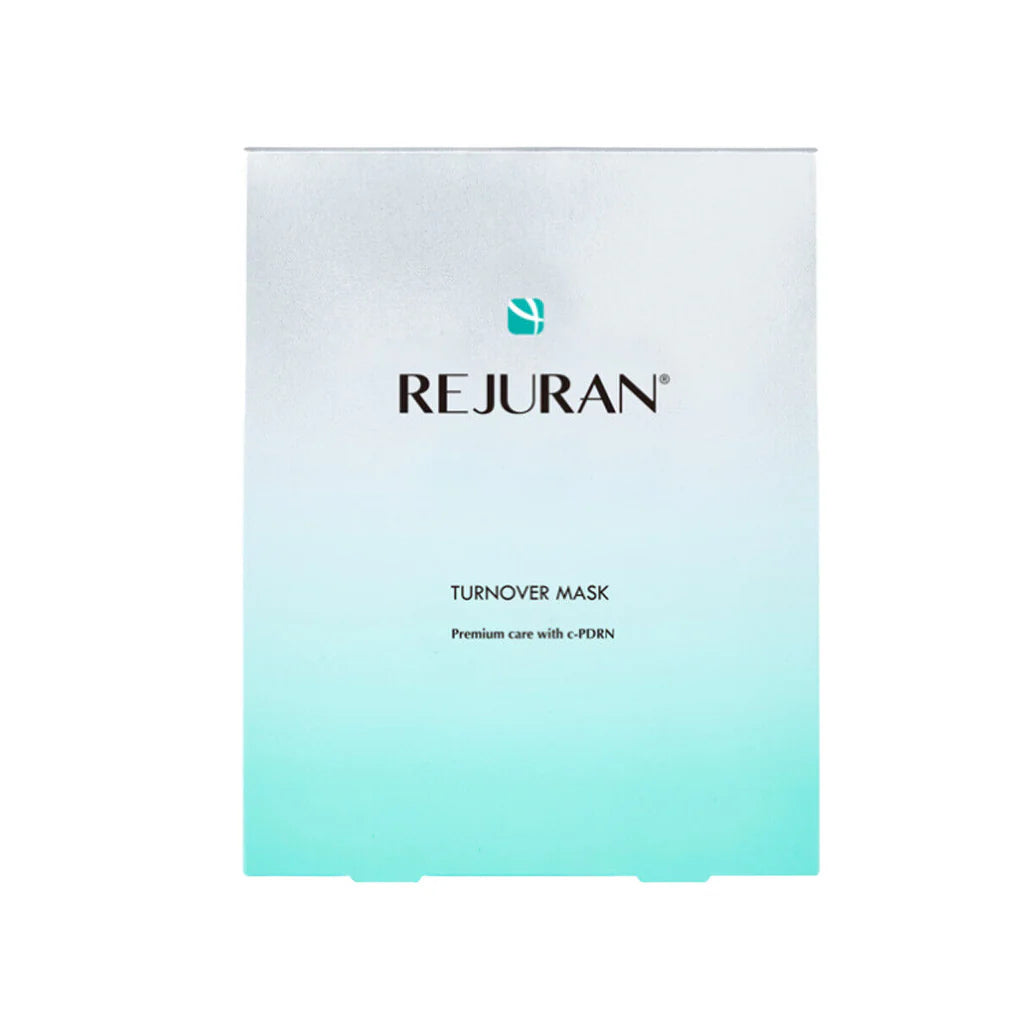 Rejuran Turnover Mask - 1 Box Of 5 Sheets