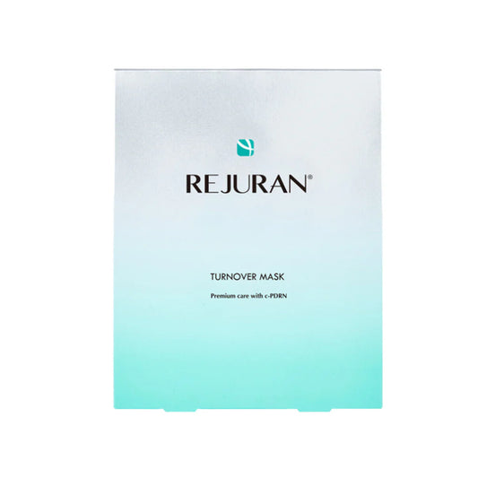 Rejuran Turnover Mask - 1 Box Of 5 Sheets