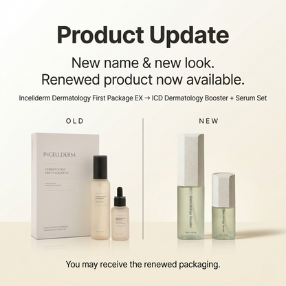 Formerly Incellderm Dermatology First Package EX
